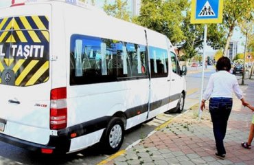 Servis Şoförleri İçin Mesleki Yeterlilik Belgesi