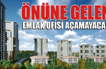 Emlakçılık Yetki Belgesi Nasıl Alınır? Emlakçılık Yetki Belgesi Şartları Neler!