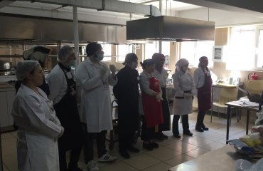 Servis Şoförleri İçin Mesleki Yeterlilik Belgesi
