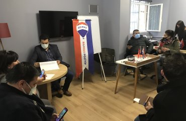 Servis Şoförleri İçin Mesleki Yeterlilik Belgesi