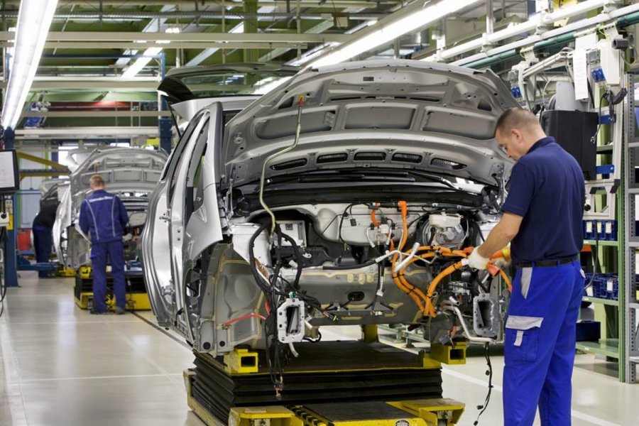 Motorlu Araçlar Teknolojisi